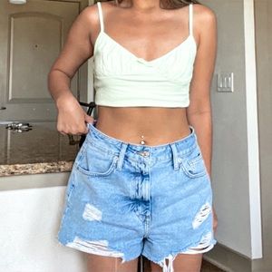 FINAL PRICE!!⚡️ Cropped Top